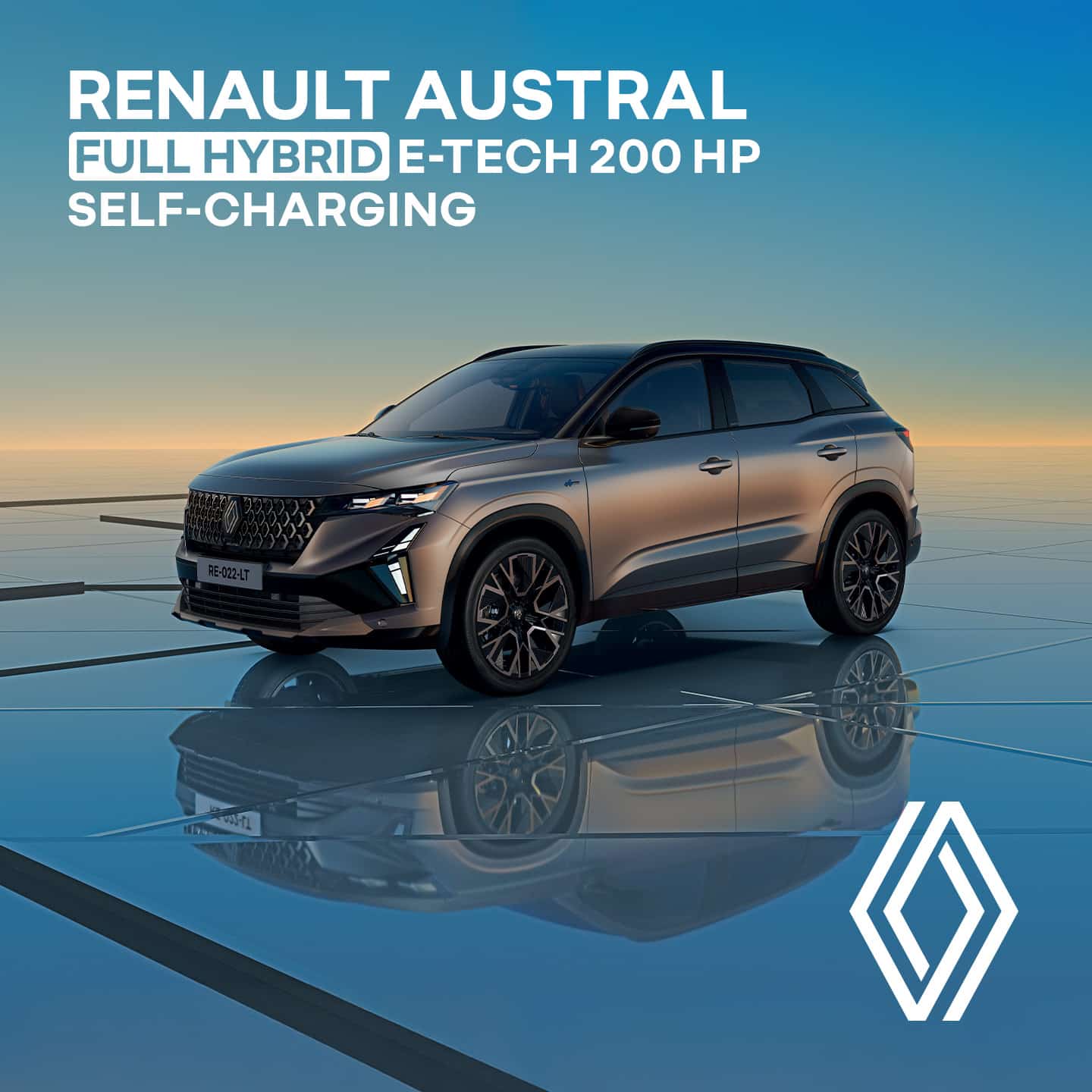 Πανελλαδικό roadshow Renault E-Tech days
