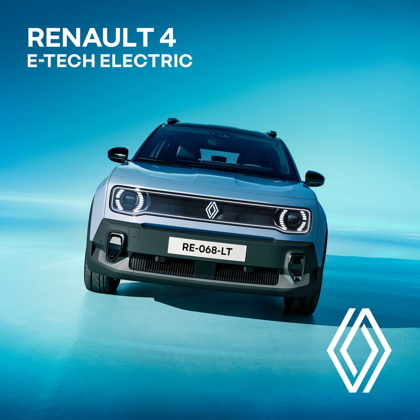 Πανελλαδικό roadshow Renault E-Tech days