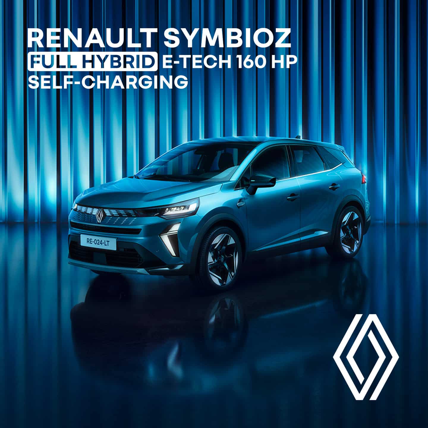 Πανελλαδικό roadshow Renault E-Tech days