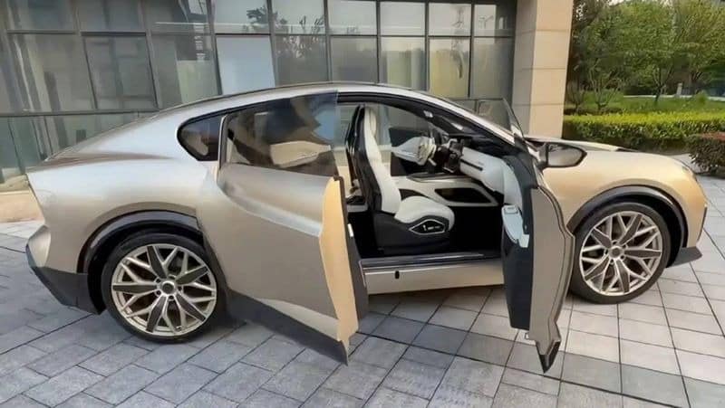 0–100 km/h σε 1,8″: Το «τέρας» της Dreame σοκάρει 