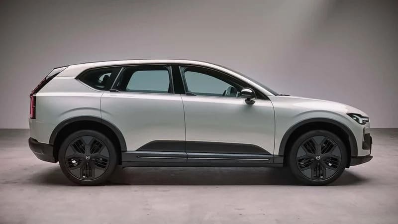 Volvo EX60: Πιο premium από την Tesla, φθηνότερο από τη Mercedes και με μεγαλύτερη αυτονομία από όλους 