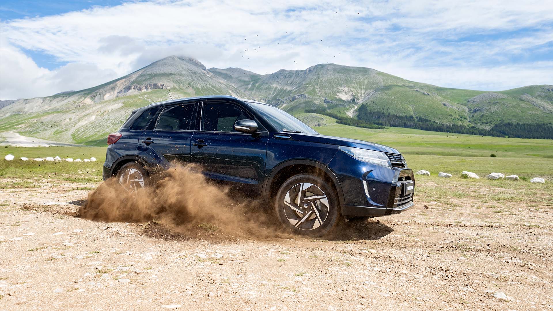 Suzuki Vitara: Το SUV που μπορεί να σε πάει παντού αξιόπιστα και χωρίς άγχος