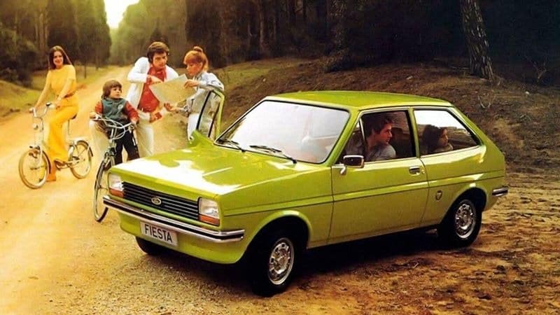 Το Ford Fiesta επιστρέφει, θα είναι ηλεκτρικό και θα κοστίζει €25.000
