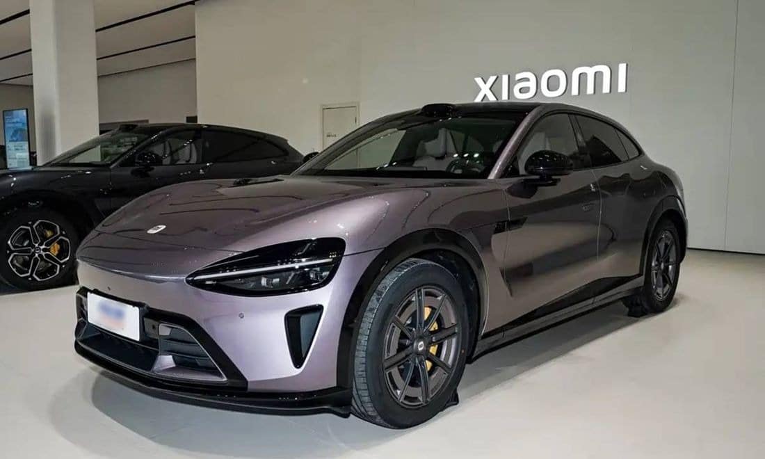 643 Km αυτονομίας από €32.000 - Το νέο Xiaomi YU7 θέλει να εκθρονίσει το Tesla Model Y