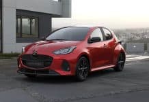 Αυτό είναι το «φρέσκο» Mazda2 Hybrid Αυτό είναι το νέο Mazda2 Hybrid