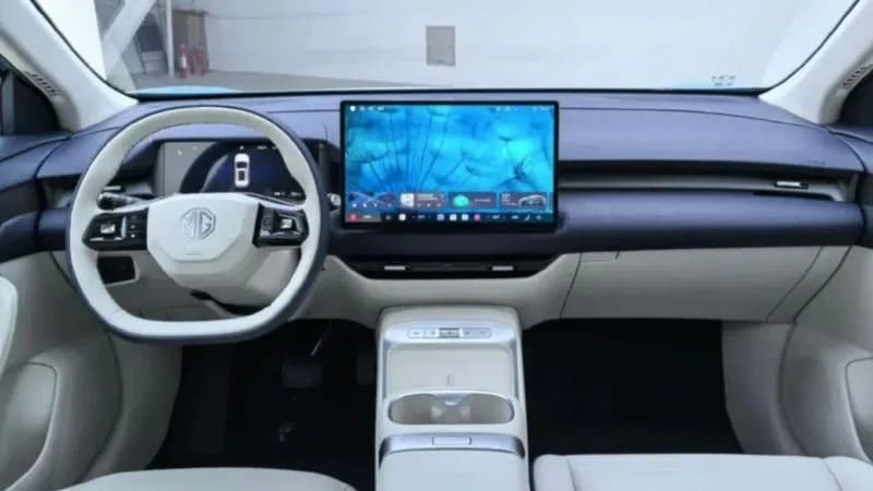 MG 4X: Το ηλεκτρικό SUV-σοκ με €13.000, ημι-στερεά μπαταρία και αυτονομία έως 610 km