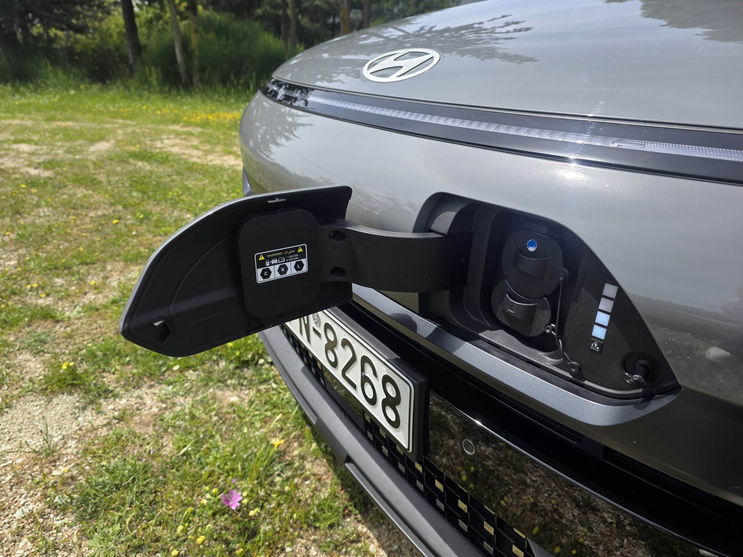 Δοκιμή: Hyundai Kona Electric N Line -Hλεκτρικό με… σπορ ένδυμα