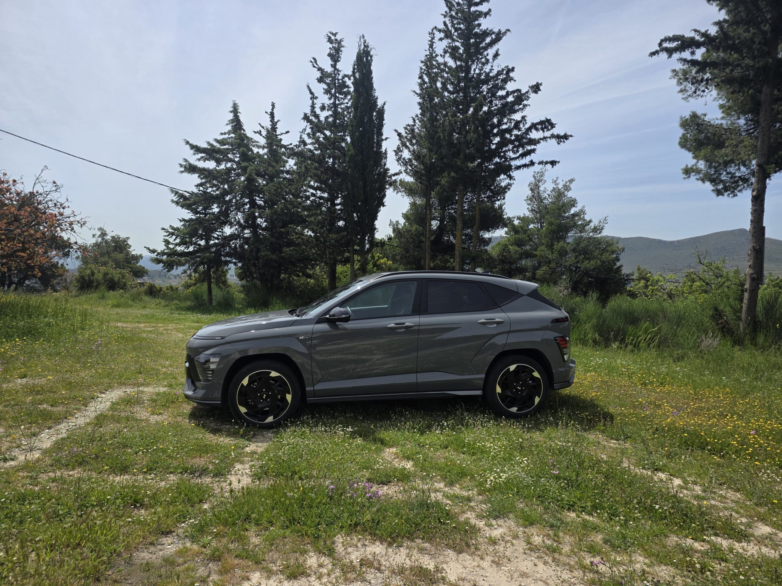 Δοκιμή: Hyundai Kona Electric N Line -Hλεκτρικό με… σπορ ένδυμα