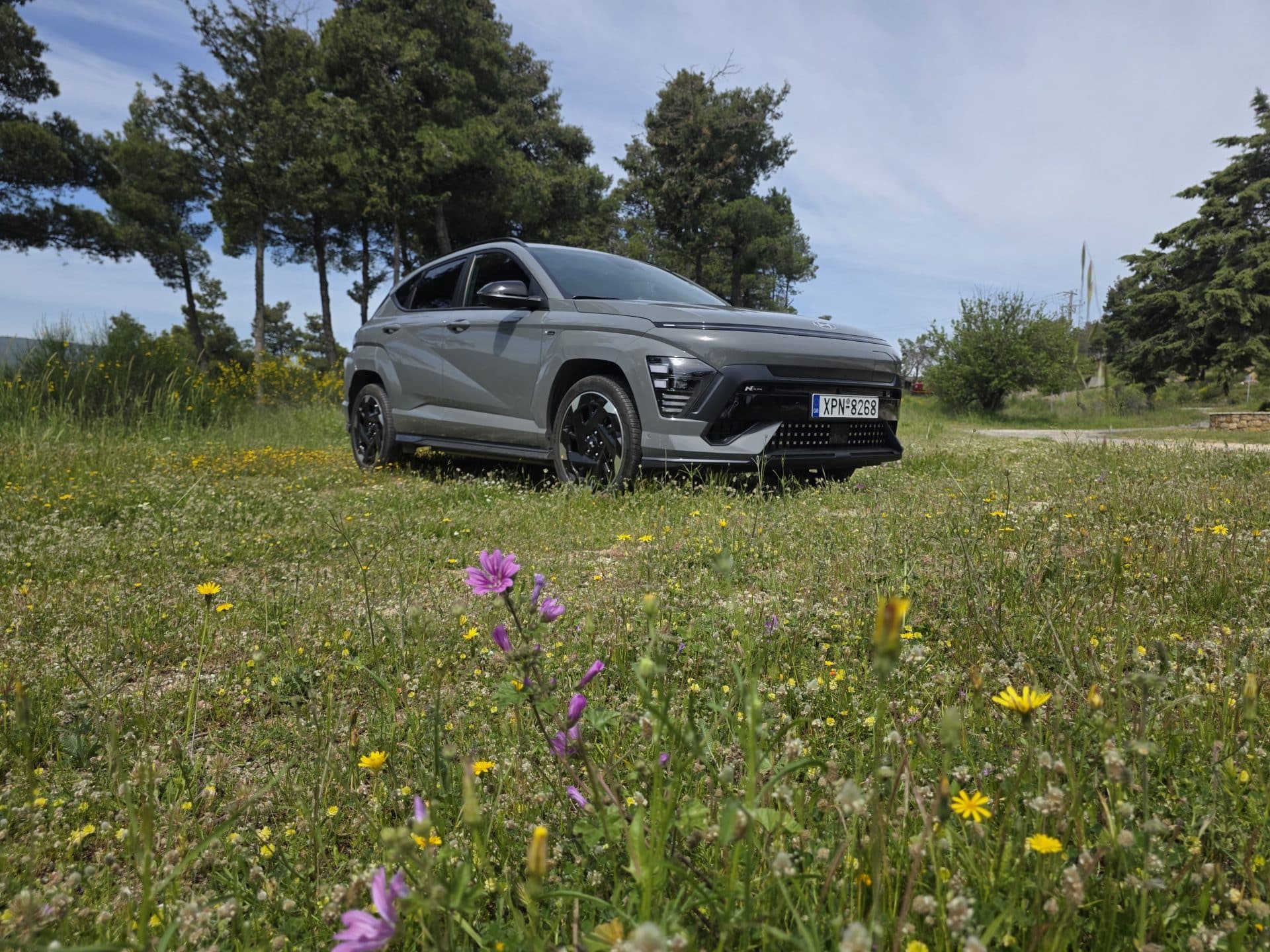 Δοκιμή: Hyundai Kona Electric N Line -Hλεκτρικό με… σπορ ένδυμα
