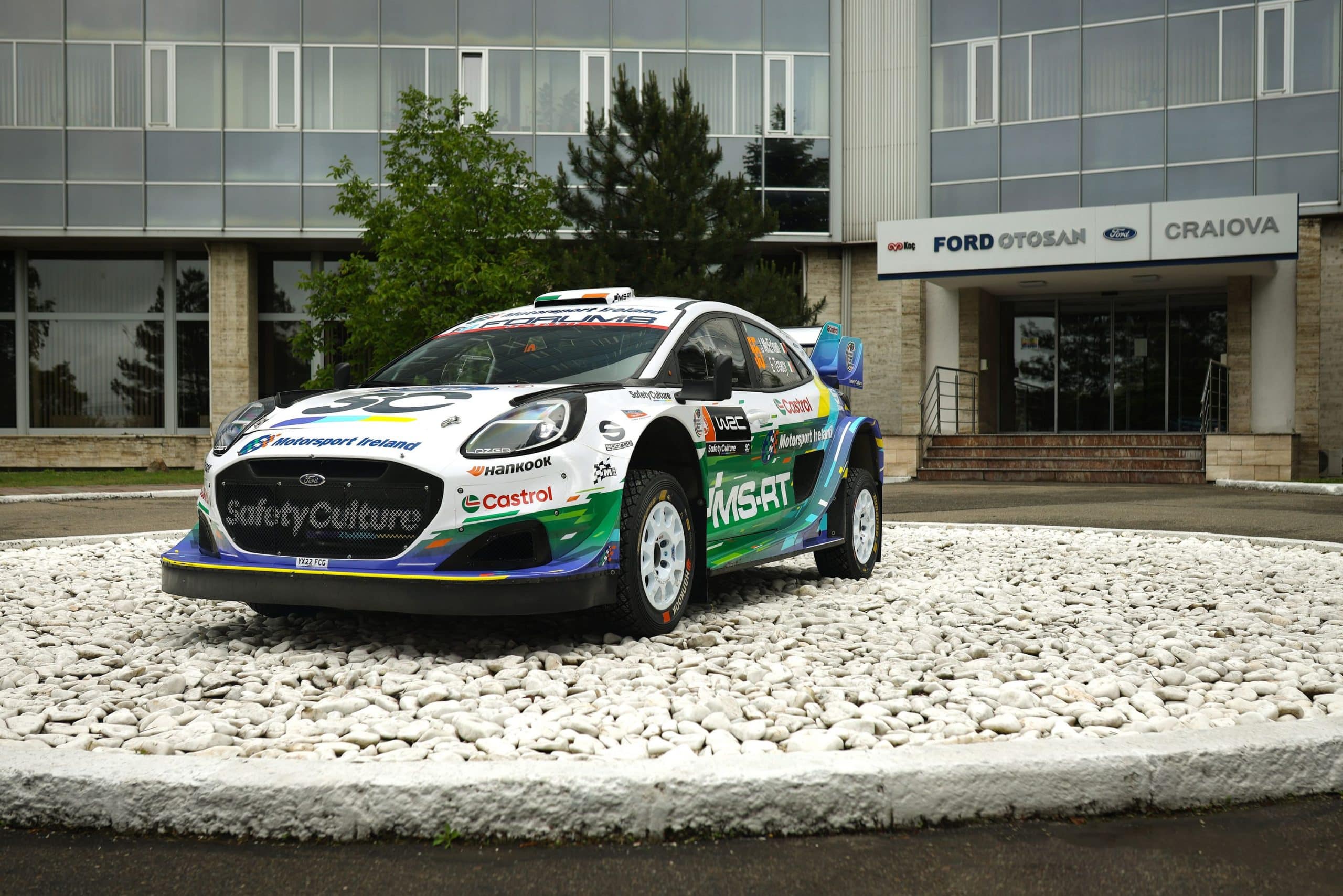 Success story στην Ευρώπη με παραγωγή 1.000.000 Ford Puma