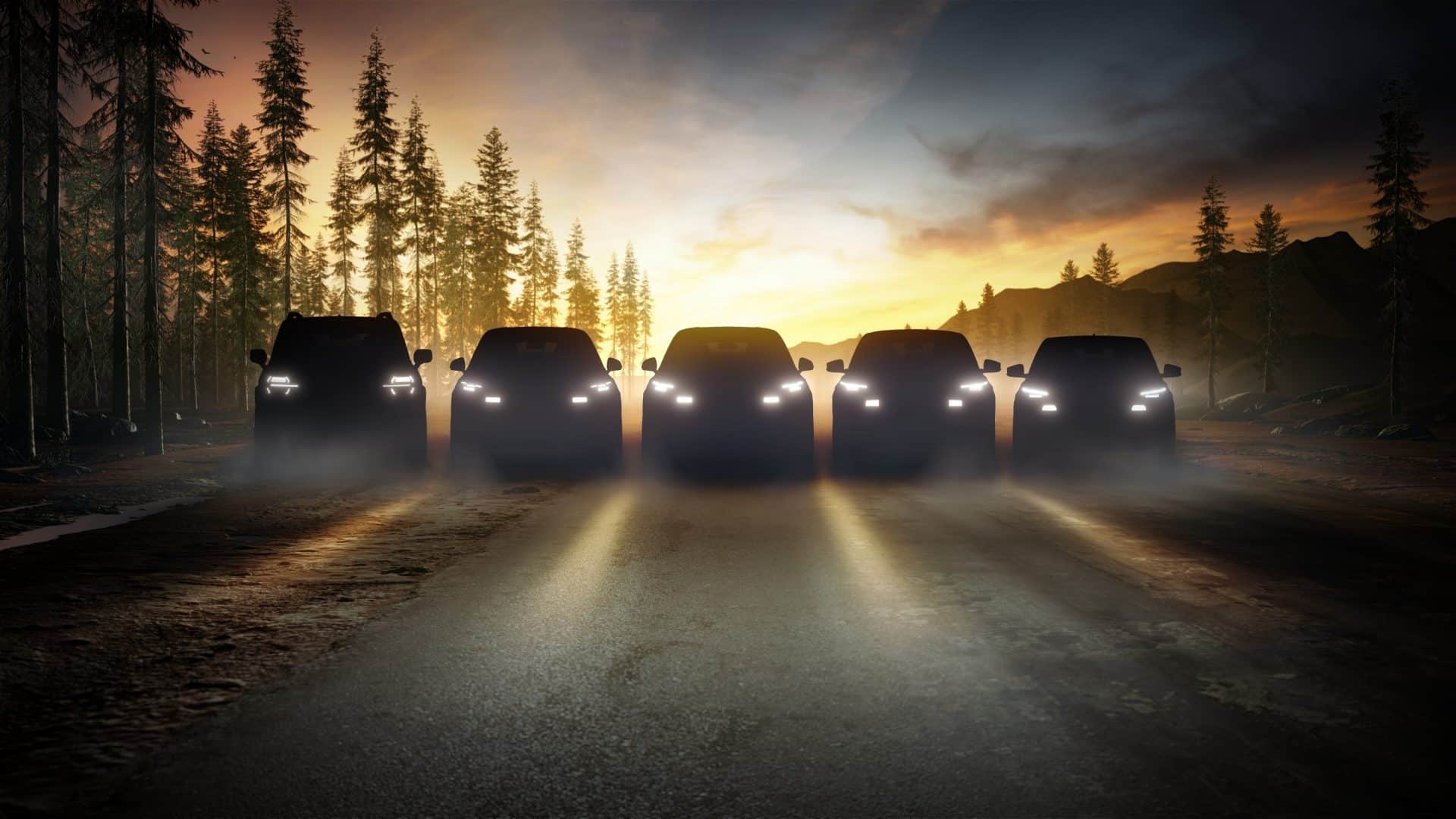 Η Ford ανεβάζει ταχύτητα στην Ευρώπη