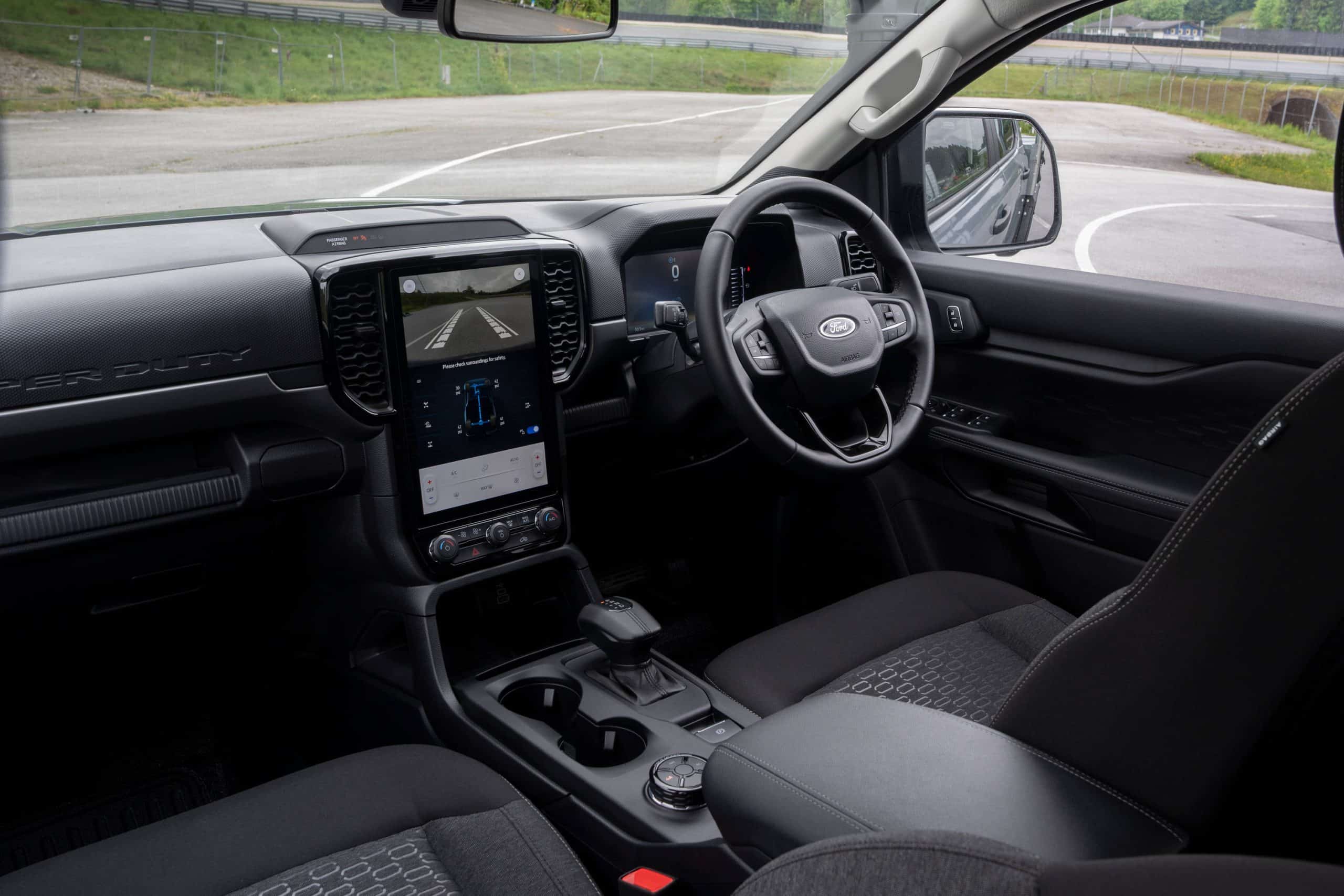 Η Ford Pro φέρνει το νέο Ranger Super Duty στην Ευρώπη