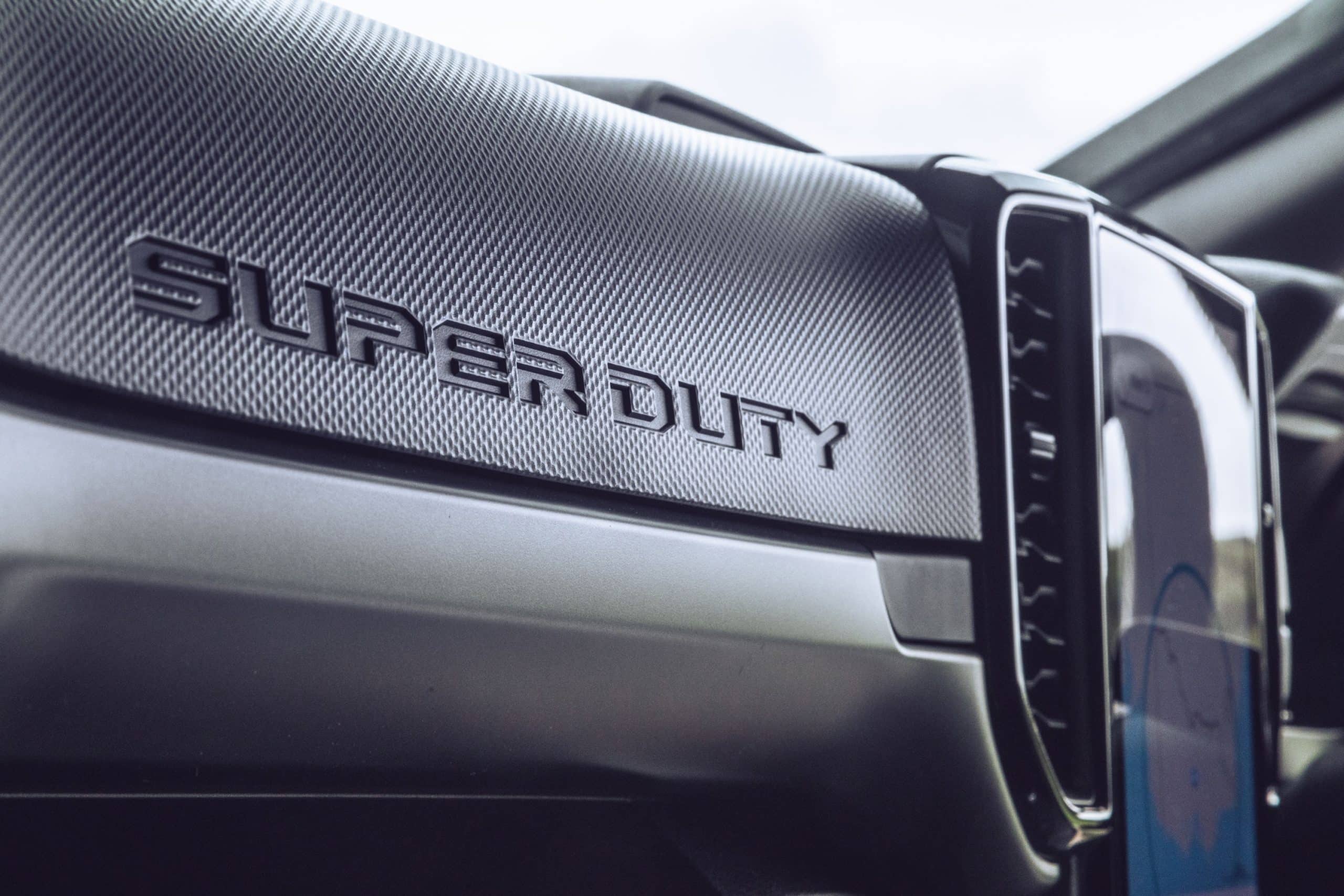 Η Ford Pro φέρνει το νέο Ranger Super Duty στην Ευρώπη