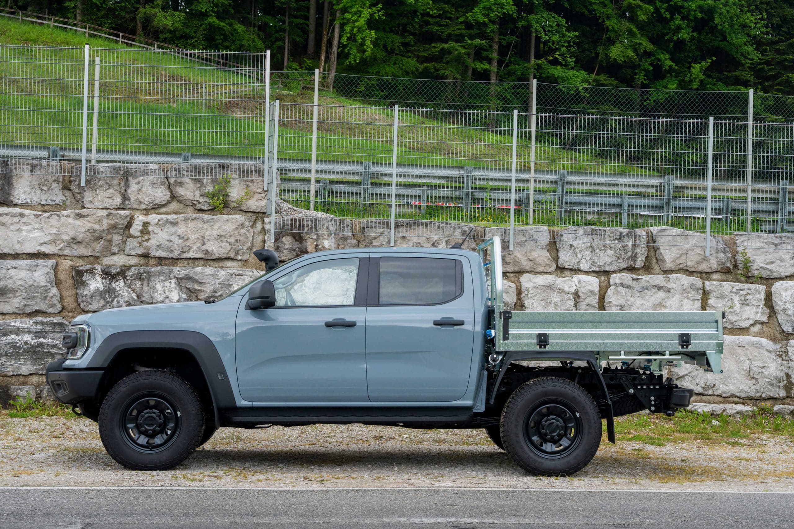 Η Ford Pro φέρνει το νέο Ranger Super Duty στην Ευρώπη