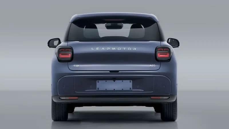 Game changer: Το Leapmotor B03 παίζει χωρίς αντίπαλο στα €20.000