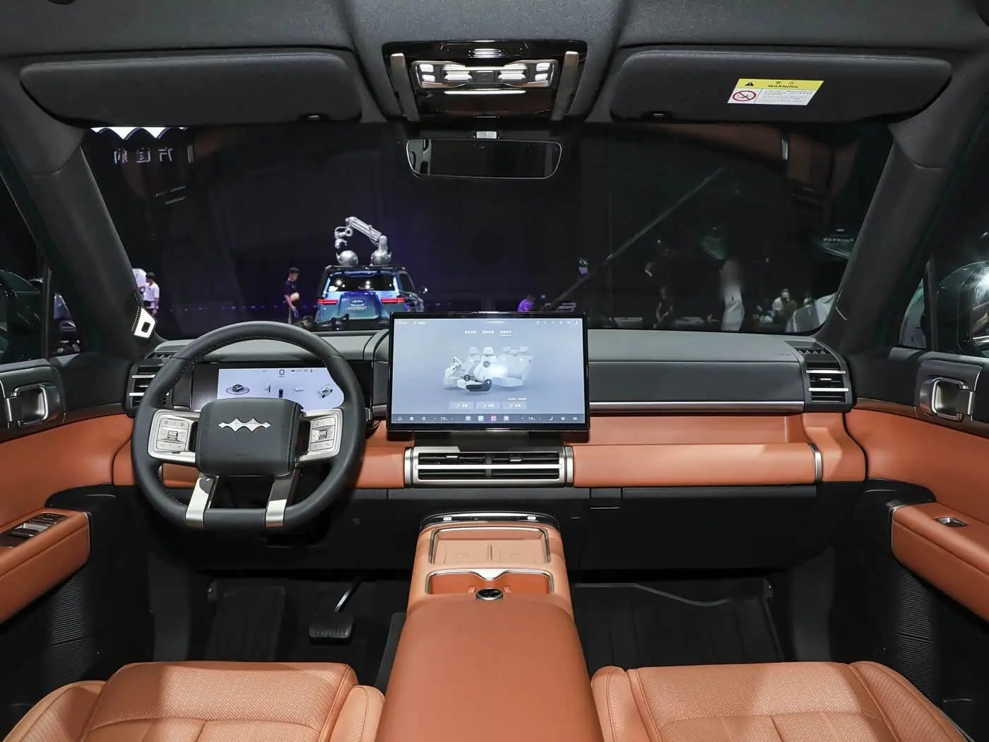 Το Ti7 EV της BYD κυκλοφόρησε την έκδοση Flash Charging με αυτονομία 755 Km
