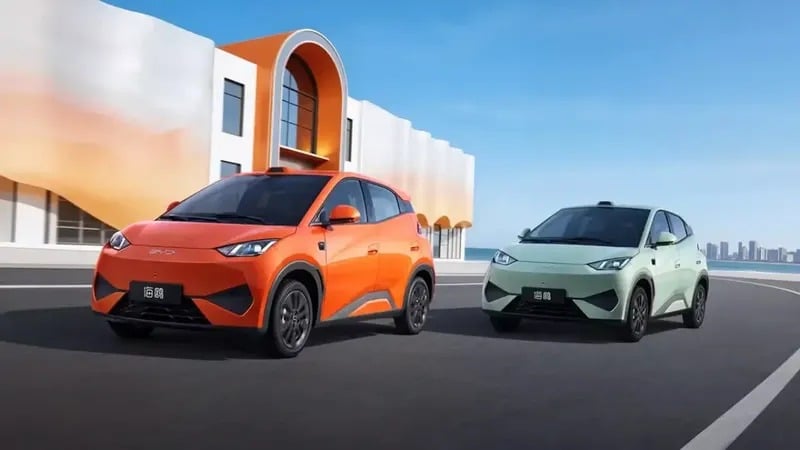 Η BYD σοκάρει την αγορά: Θα πληρώνει για τα ατυχήματα της αυτόνομης οδήγησης!