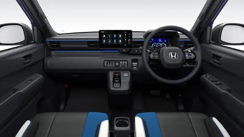 Honda Super-N: Ο μικρός ηλεκτρικός «πύραυλος» που σαρώνει τις κρατήσεις πριν καν κυκλοφορήσει