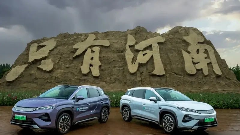 Το ηλεκτρικό SUV που «ντροπιάζει» τα βενζινοκίνητα – 4.395 Km χωρίς συμβιβασμούς