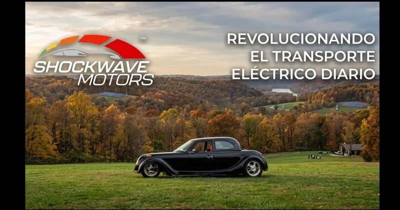 Η Shockwave Motors υπόσχεται ηλεκτρικά αυτοκίνητα για όλους