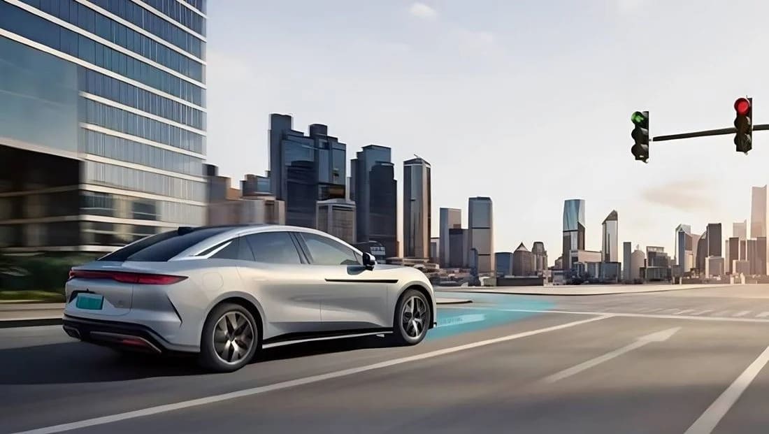 Η BYD σοκάρει την αγορά: Θα πληρώνει για τα ατυχήματα της αυτόνομης οδήγησης!