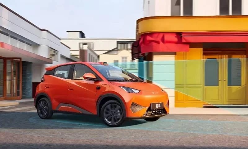Η BYD λανσάρει το νέο Dolphin Surf με LiDAR, αυτονομία 405 χλμ, εξοπλισμό premium και τιμή... πάτωμα