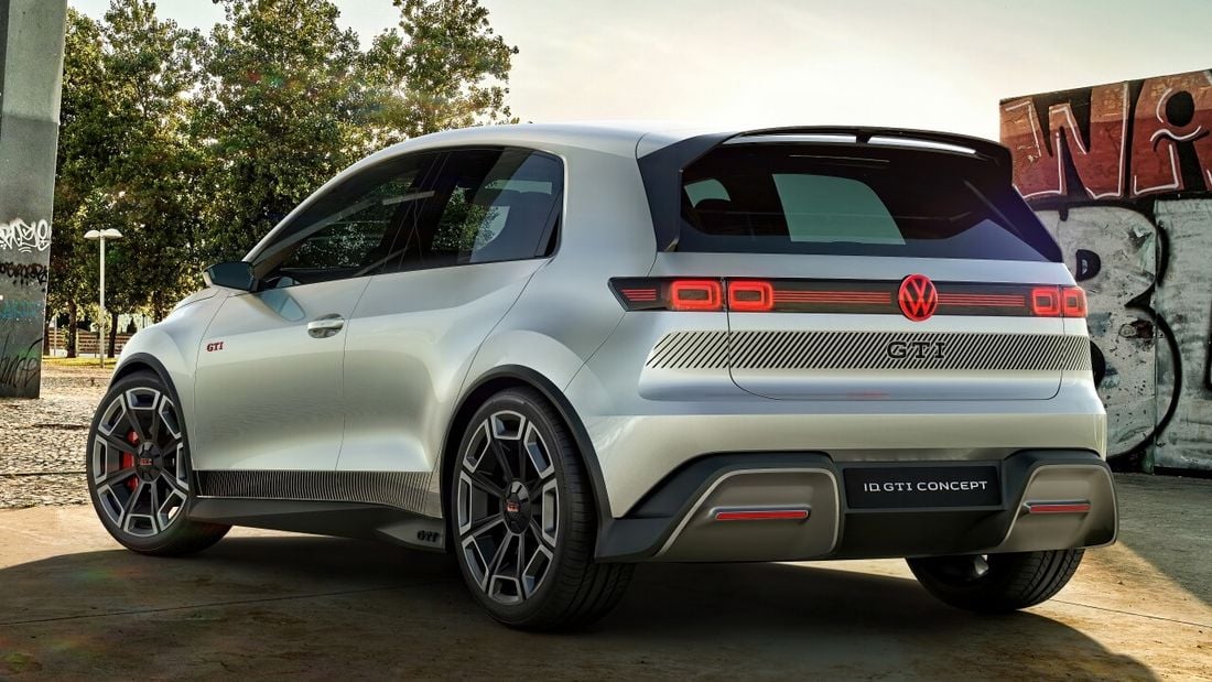 Volkswagen ID. Polo GTI Clubsport: Έρχεται «καυτό» ηλεκτρικό pocket rocket με 286 PS και drift διάθεση!