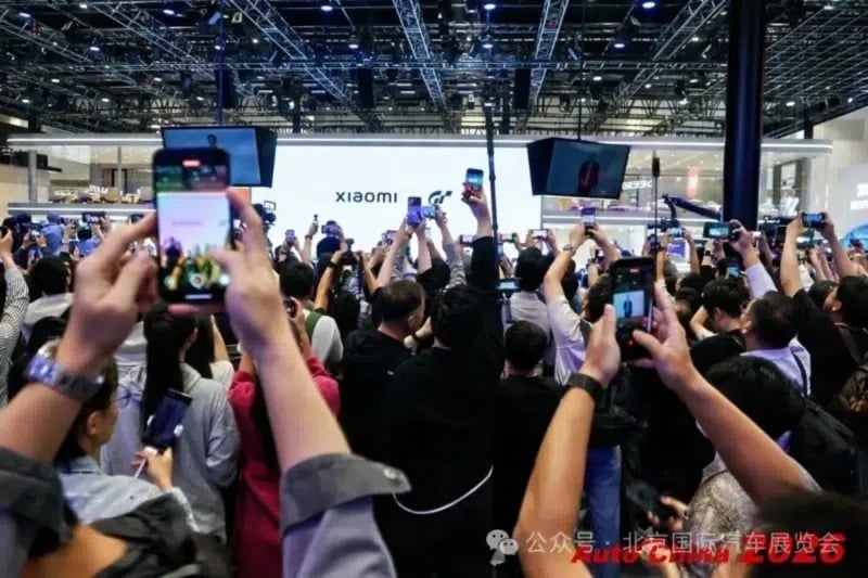 Auto China 2026: Η Έκθεση που «διέλυσε» τα πάντα – 1,28 εκατ. επισκέπτες και τεχνολογία από το… μέλλον!
