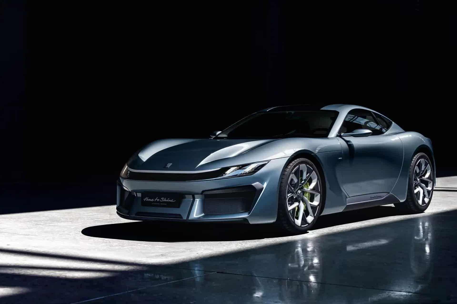 0-100 σε 2'': Το νέο Lynk & Co GT μοιάζει βγαλμένο από videogame