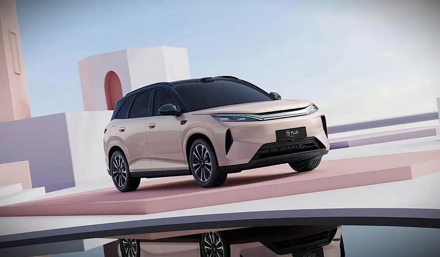 Το νέο BYD Atto 3 έρχεται με φόρτιση-αστραπή και αυτονομία 630 χλμ. – Πότε λανσάρεται