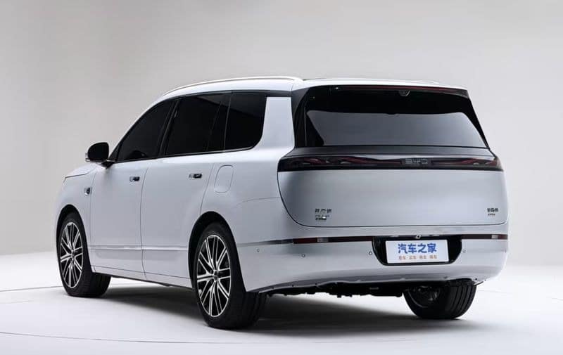 Τινάζει την μπάνκα το νέο νέο SUV της BYD - 900 Km αυτονομίας και φόρτιση σε 5'
