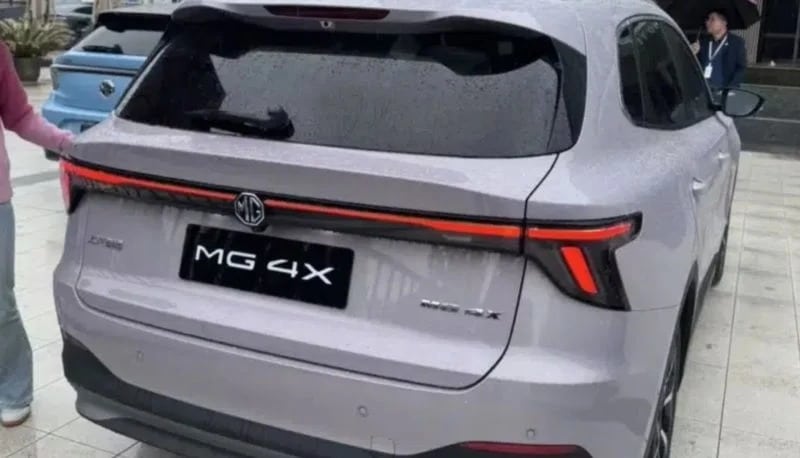 MG 4X: Το ηλεκτρικό SUV-σοκ με €13.000, ημι-στερεά μπαταρία και αυτονομία έως 610 km