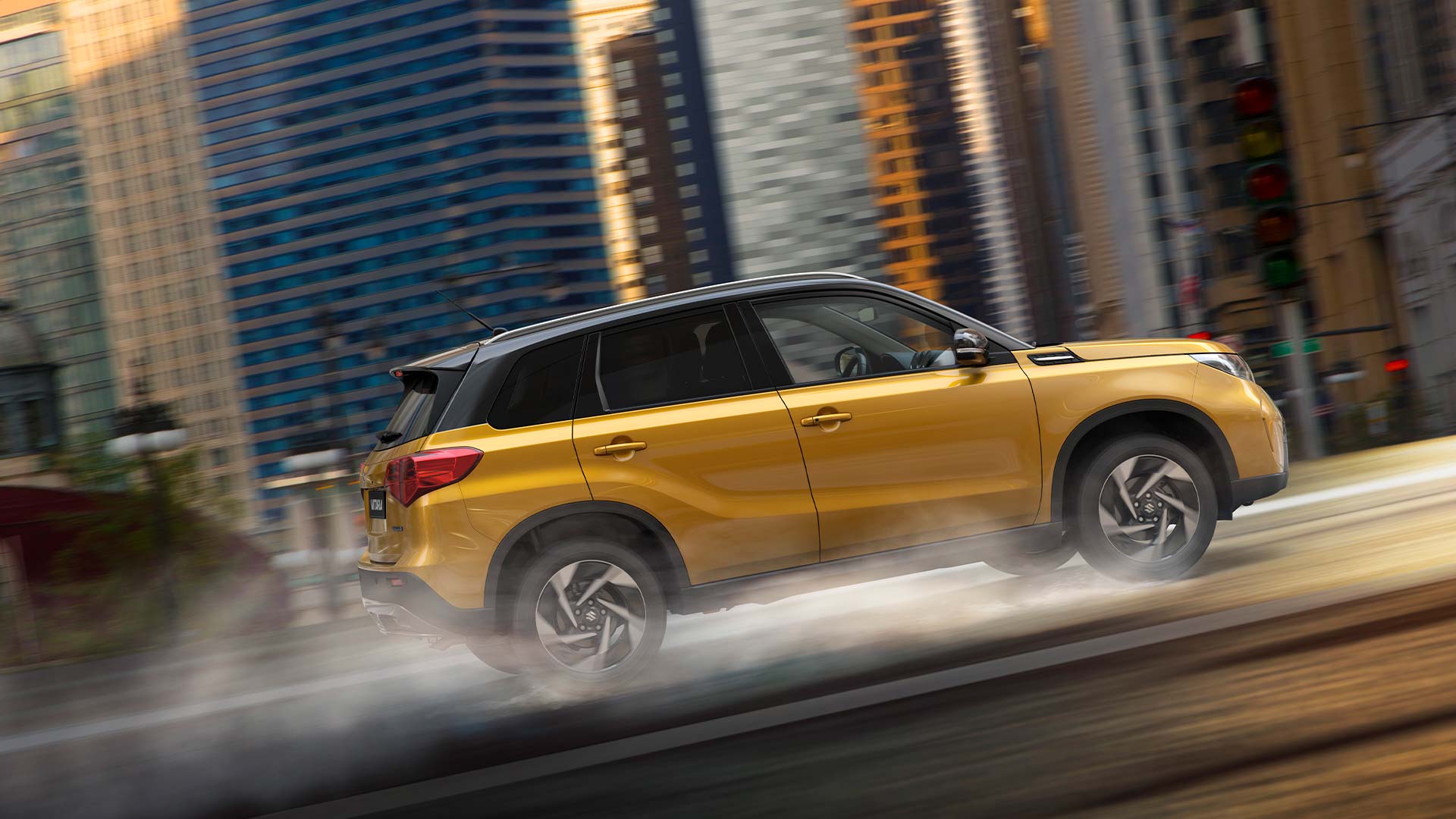 Suzuki Vitara: Το SUV που μπορεί να σε πάει παντού αξιόπιστα και χωρίς άγχος