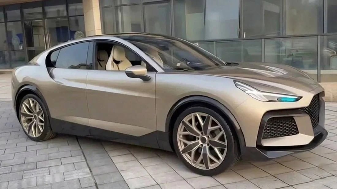 0–100 km/h σε 1,8″: Το «τέρας» της Dreame σοκάρει