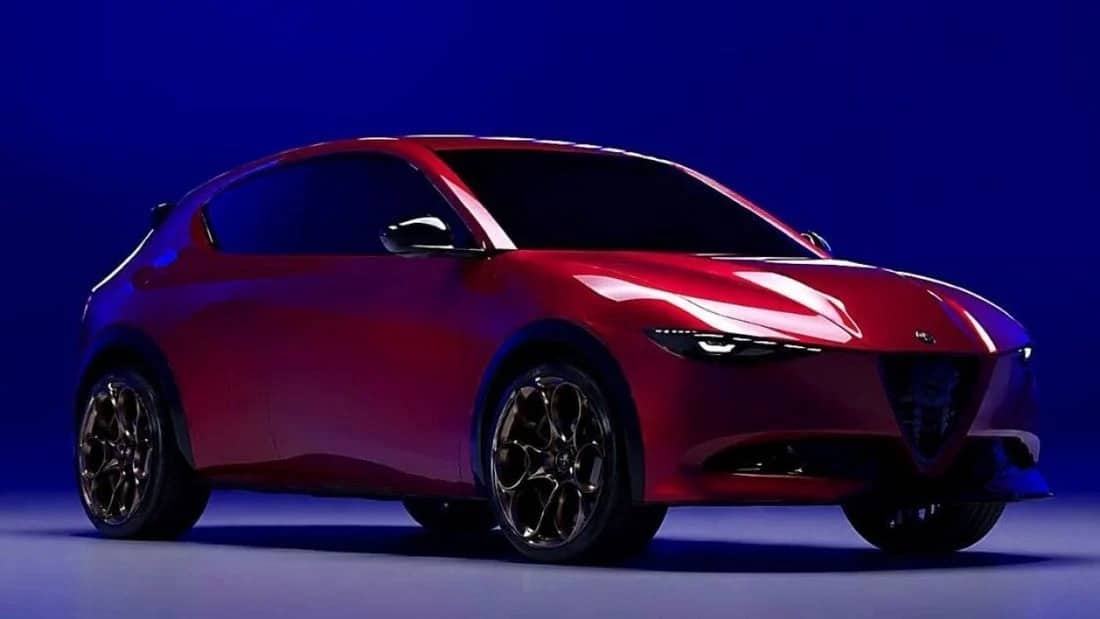 Alfa Romeo: Η μεγάλη επιστροφή της Giulietta είναι γεγονός