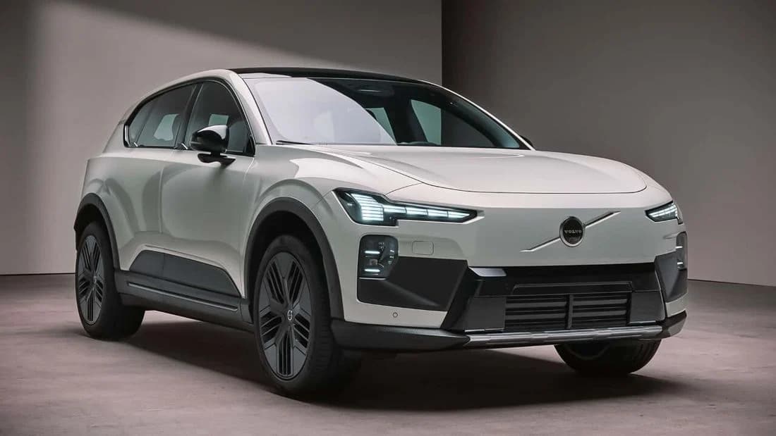 Volvo EX60: Πιο premium από την Tesla, φθηνότερο από τη Mercedes και με μεγαλύτερη αυτονομία από όλους