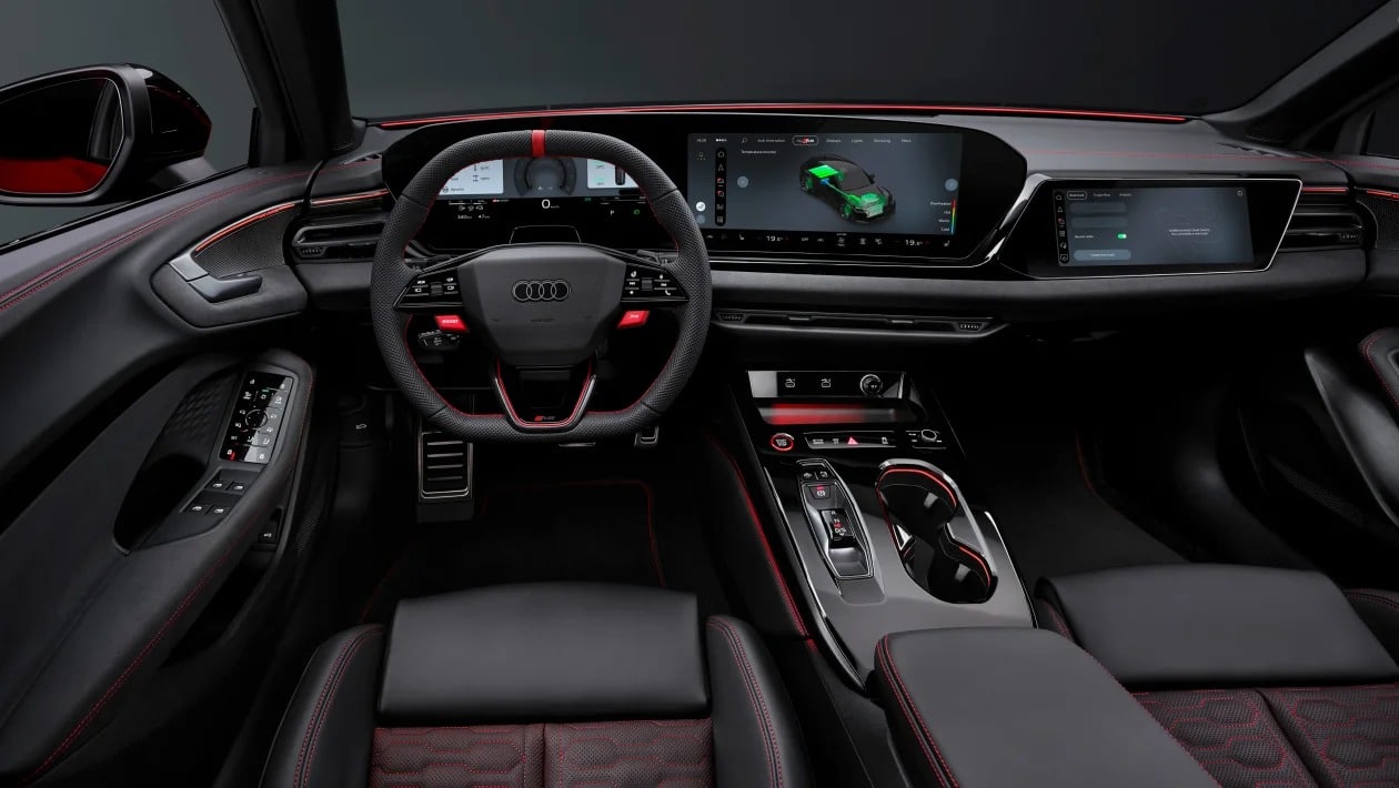 Το νέο Audi RS 5 PHEV αποκαλύφθηκε: 630 PS, 0-100 σε 3,6 δλ. με... αλμυρή τιμή 