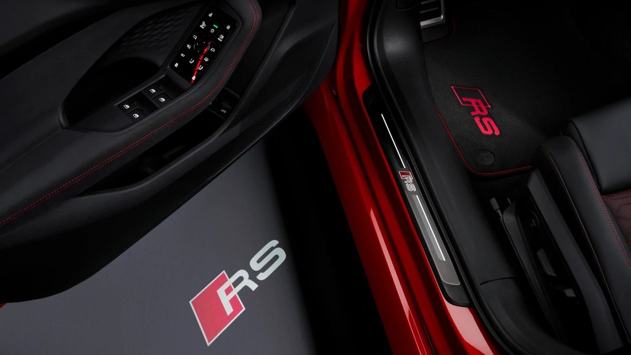 Το νέο Audi RS 5 PHEV αποκαλύφθηκε: 630 PS, 0-100 σε 3,6 δλ. με... αλμυρή τιμή 