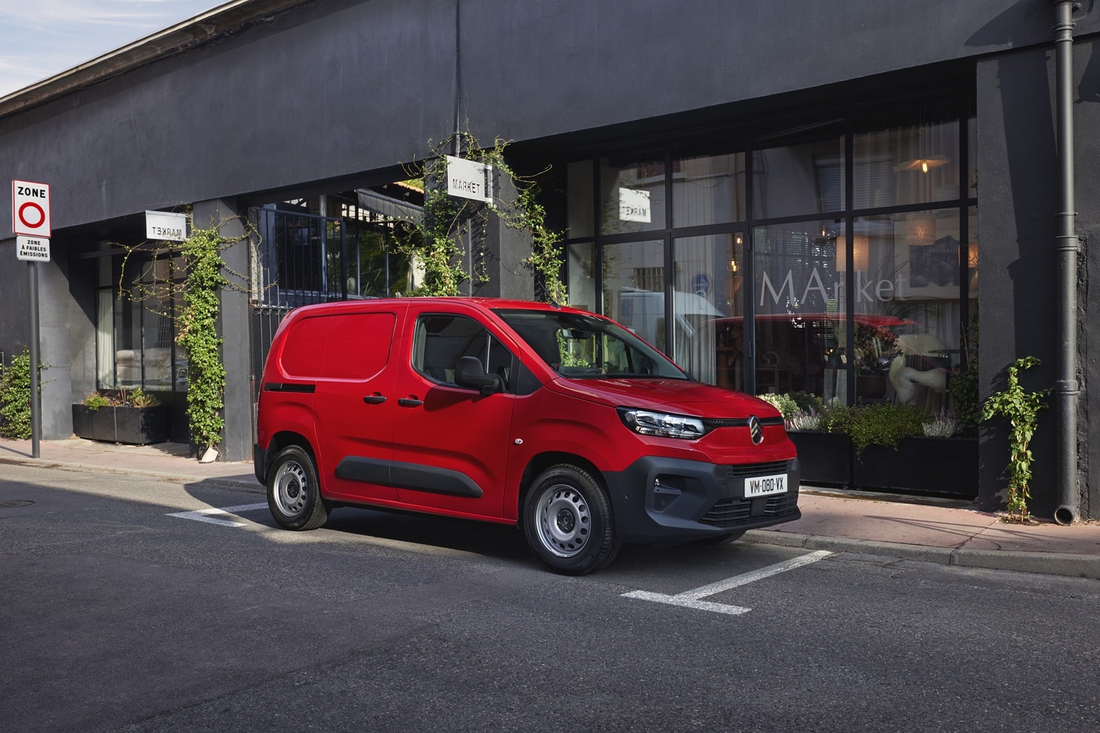 Το νέο Citroën C3 VAN κυριαρχεί στην κατηγορία των PC Van