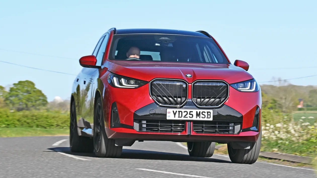 Μονομαχία 5 κορυφαίων PHEV: BMW X3 vs Honda CR-V, VW Tayron, MG HS και Range Rover Sport