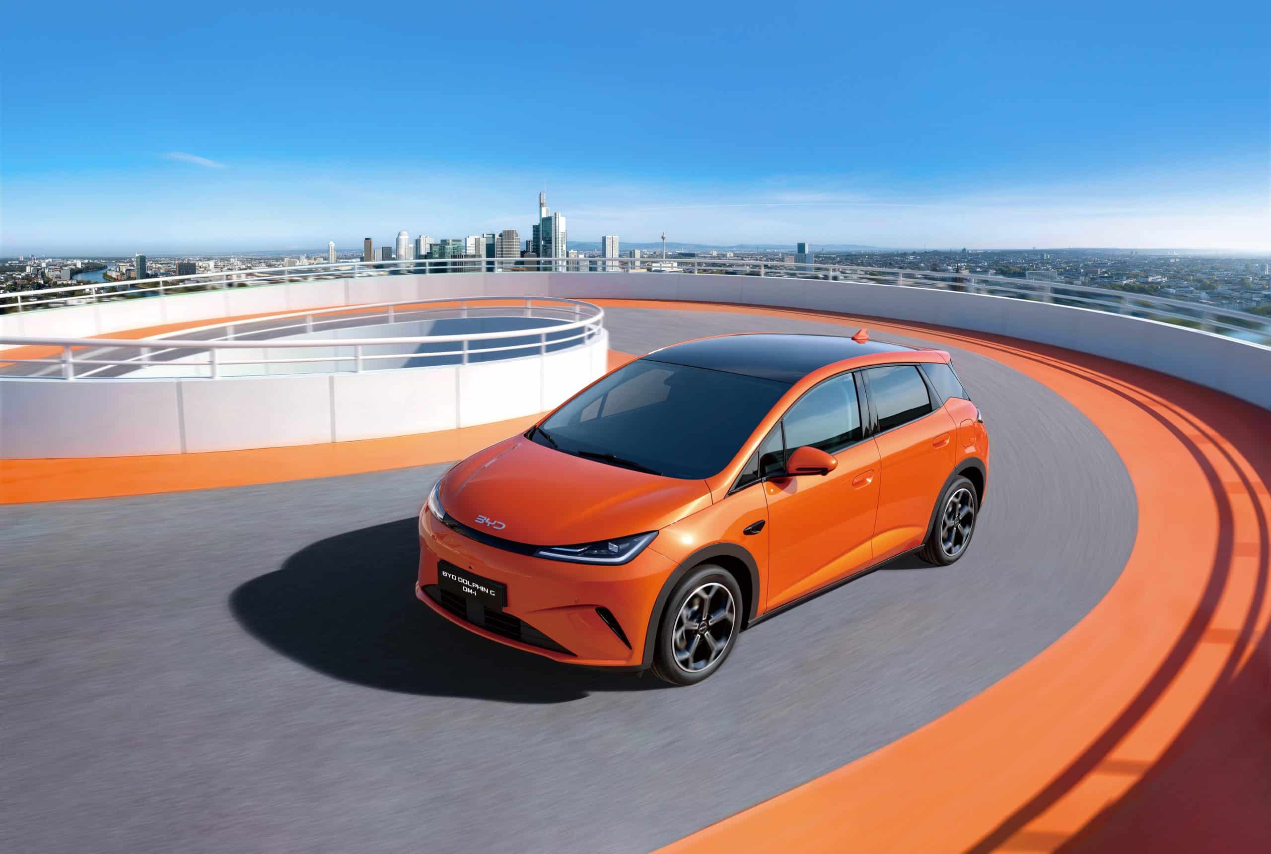 Η BYD «πήζει» από παραγγελίες που ξεπερνούν τις δυνατότητες παραγωγής