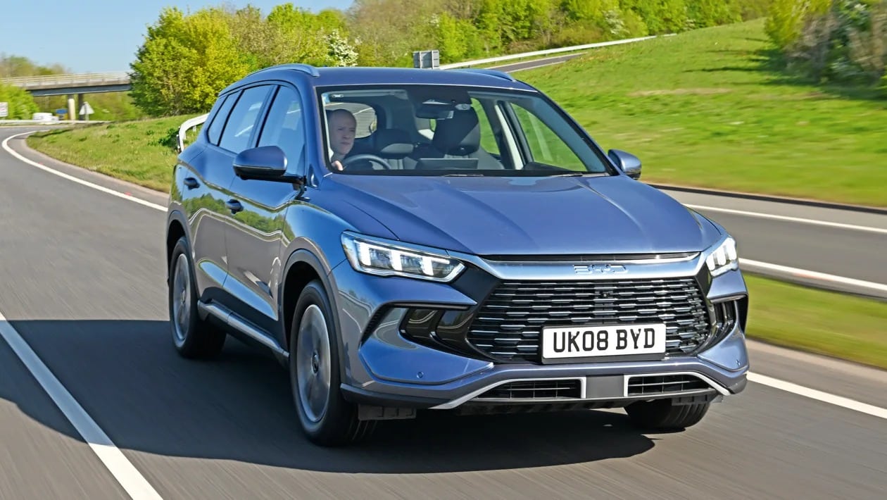 Megatest PHEV: 16 και να... καίνε