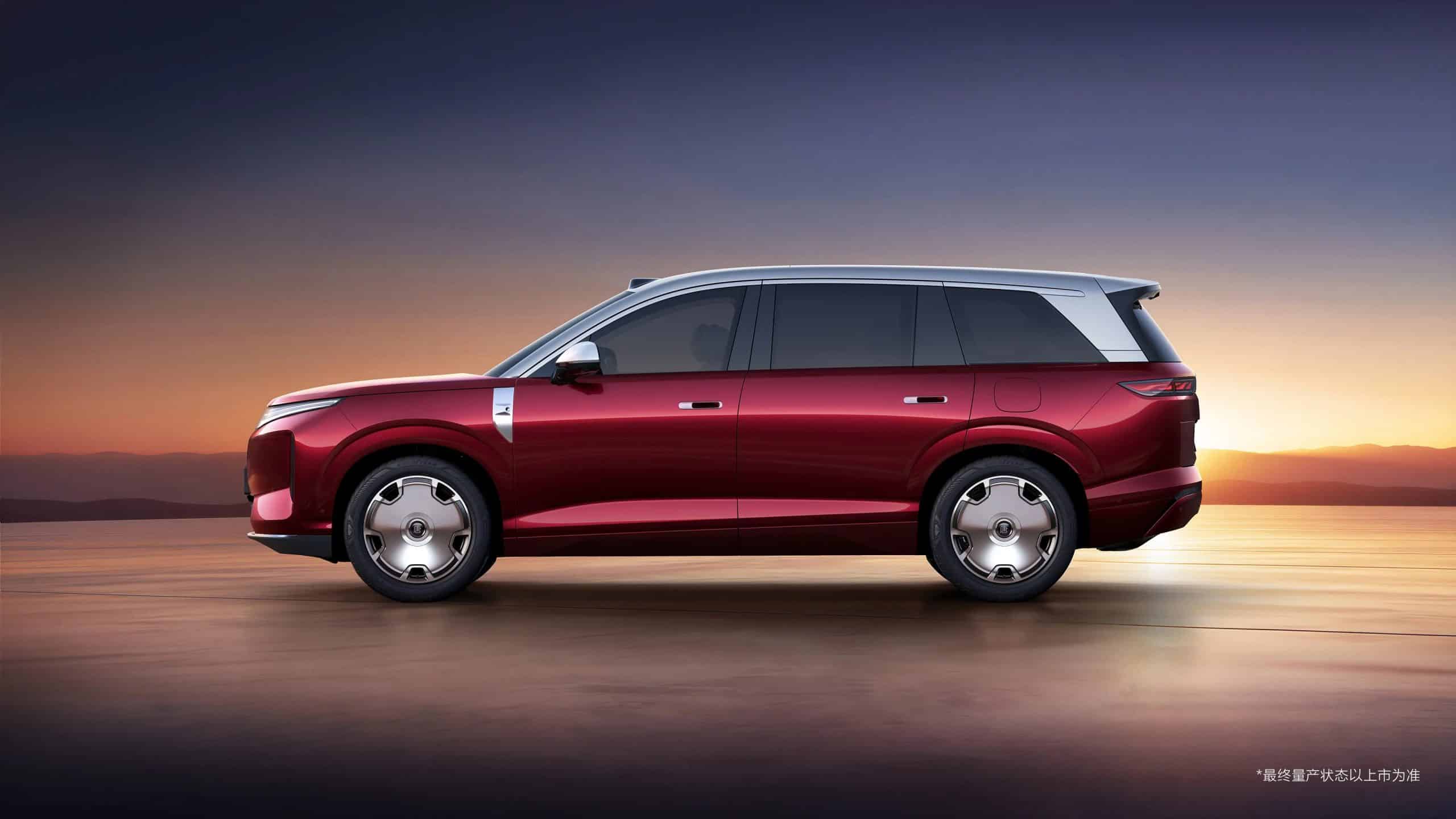 BYD Datang: Το ηλεκτρικό SUV με 950 km αυτονομία και φόρτιση 5' που σπάει τα ταμεία