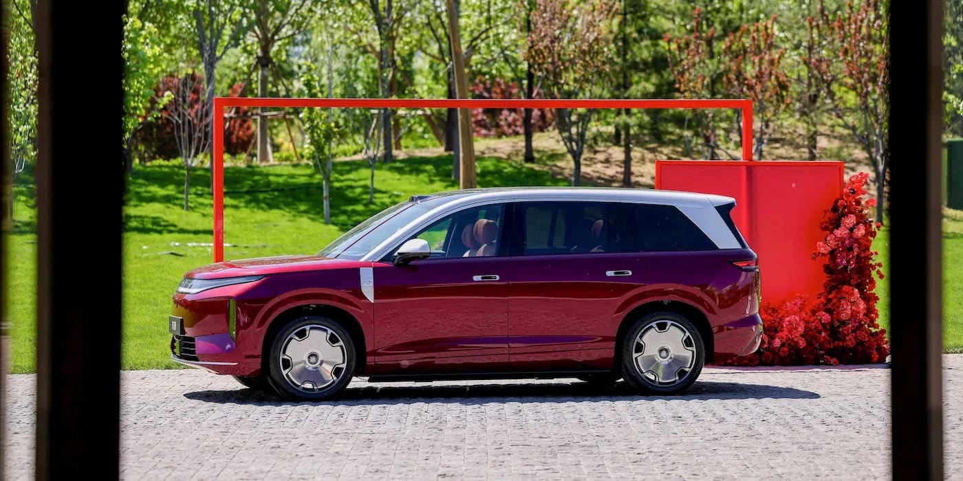 BYD Datang: Το ηλεκτρικό SUV με 950 km αυτονομία και φόρτιση 5' που σπάει τα ταμεία