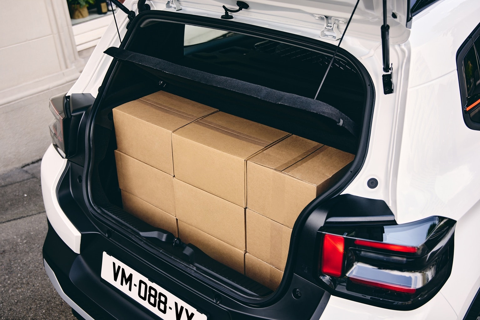 Το νέο Citroën C3 VAN κυριαρχεί στην κατηγορία των PC Van