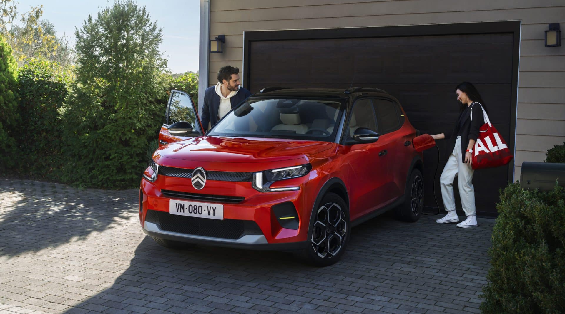 CITROËN ë-C3: 100% ηλεκτρικό, 100% προσιτό, από € 17.900