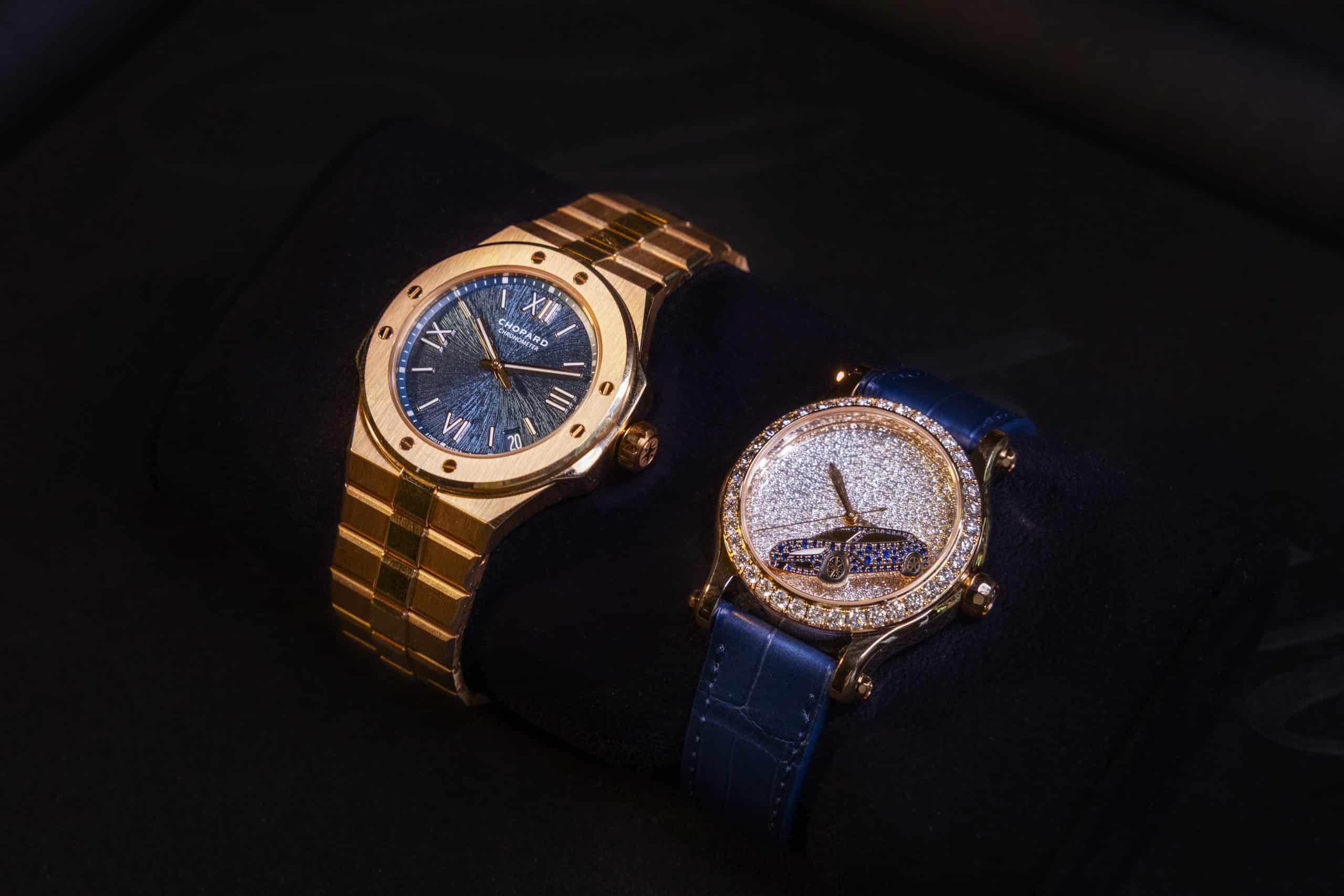 DENZA Chopard Z9GT: Ένα κόσμημα στο Φεστιβάλ των Καννών
