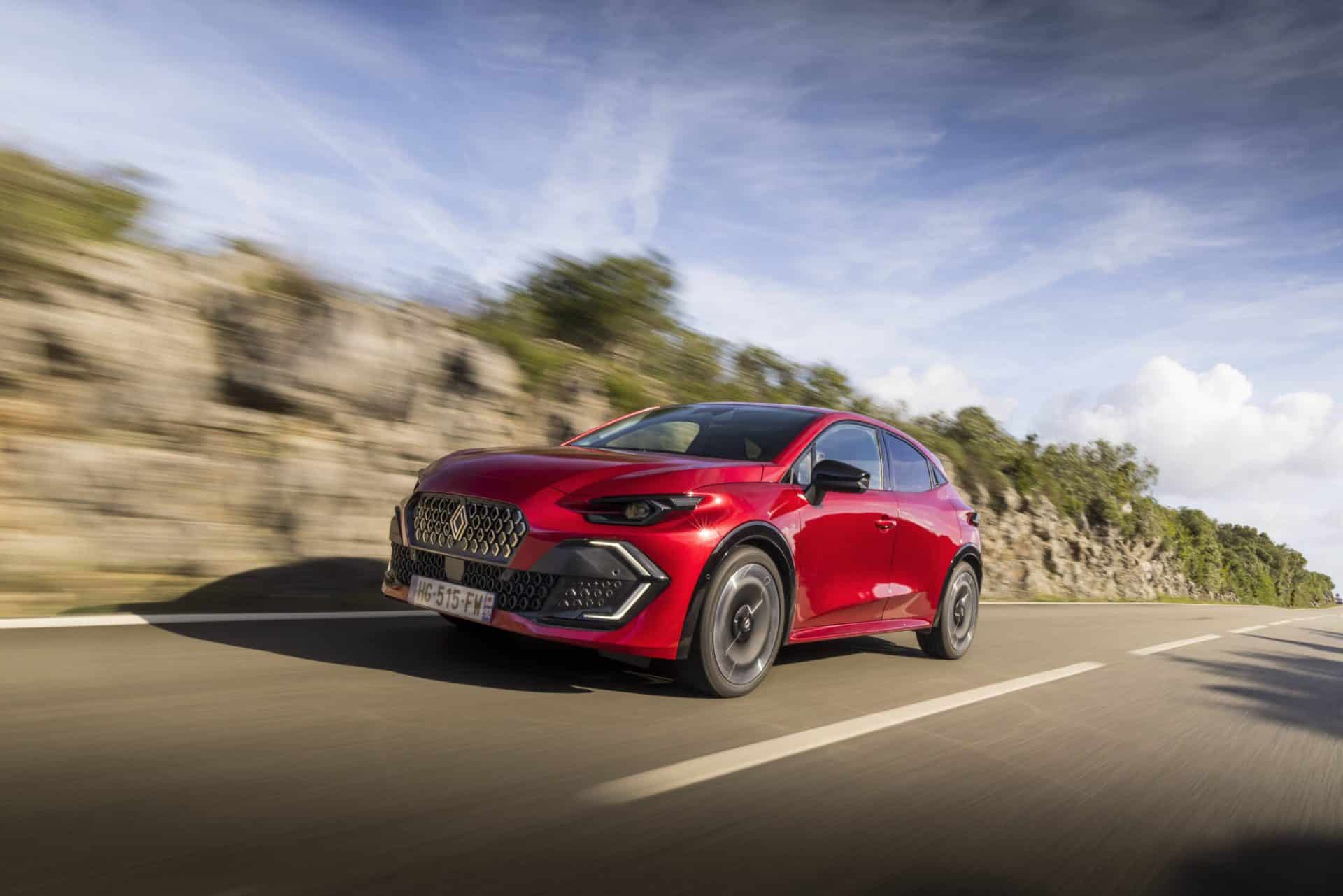 Νέο Renault Clio Eco G turbo 120 EDC: Oh là là!