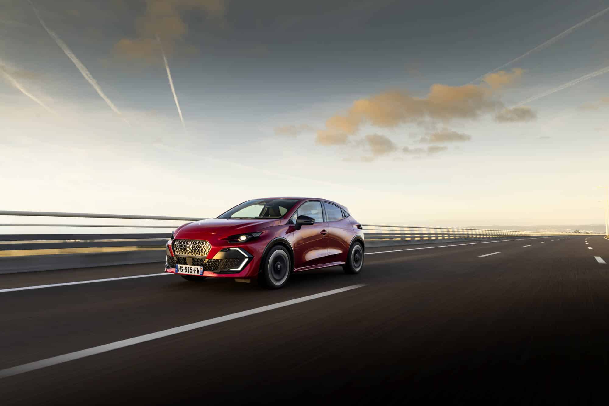 Νέο Renault Clio Eco G turbo 120 EDC - Oh là là!