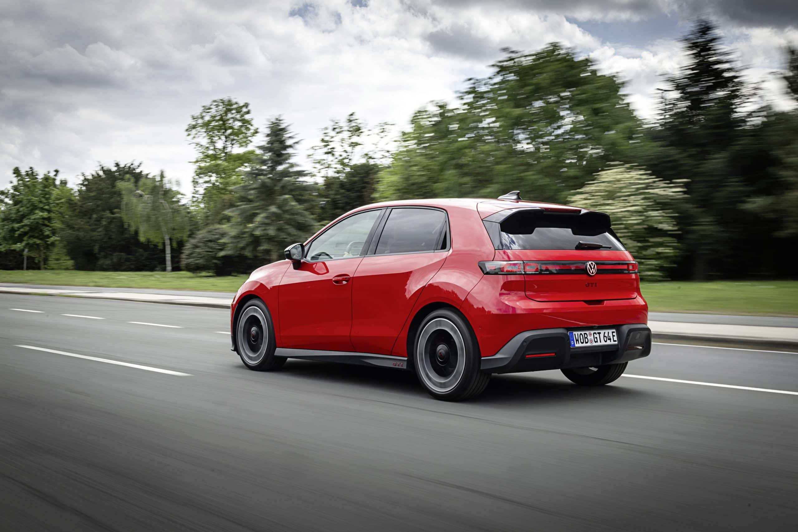 100% ηλεκτρικό, 100% GTI - Η Volkswagen παρουσιάζει το νέο ID. Polo GTI
